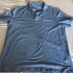 Polo shirt- vineyard vines